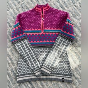 ski sweater - Neve design